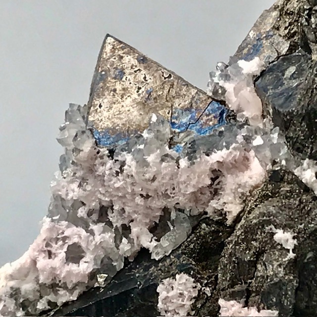 Alabandite