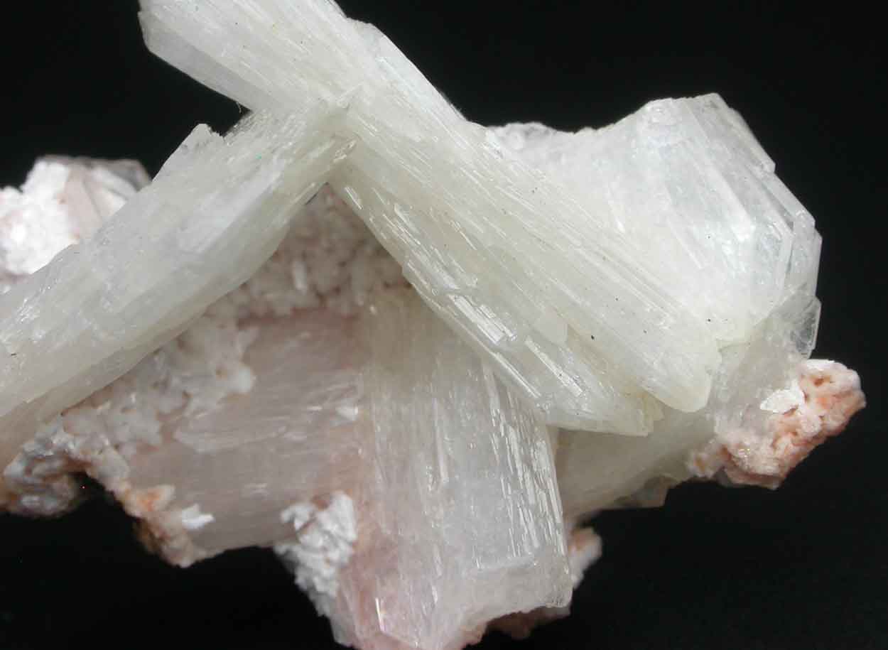 Stilbite & Heulandite