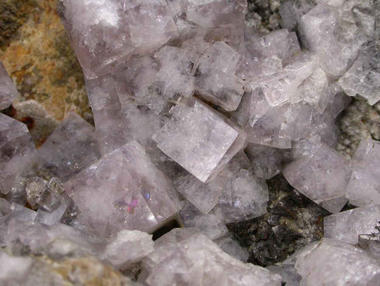 Fluorite