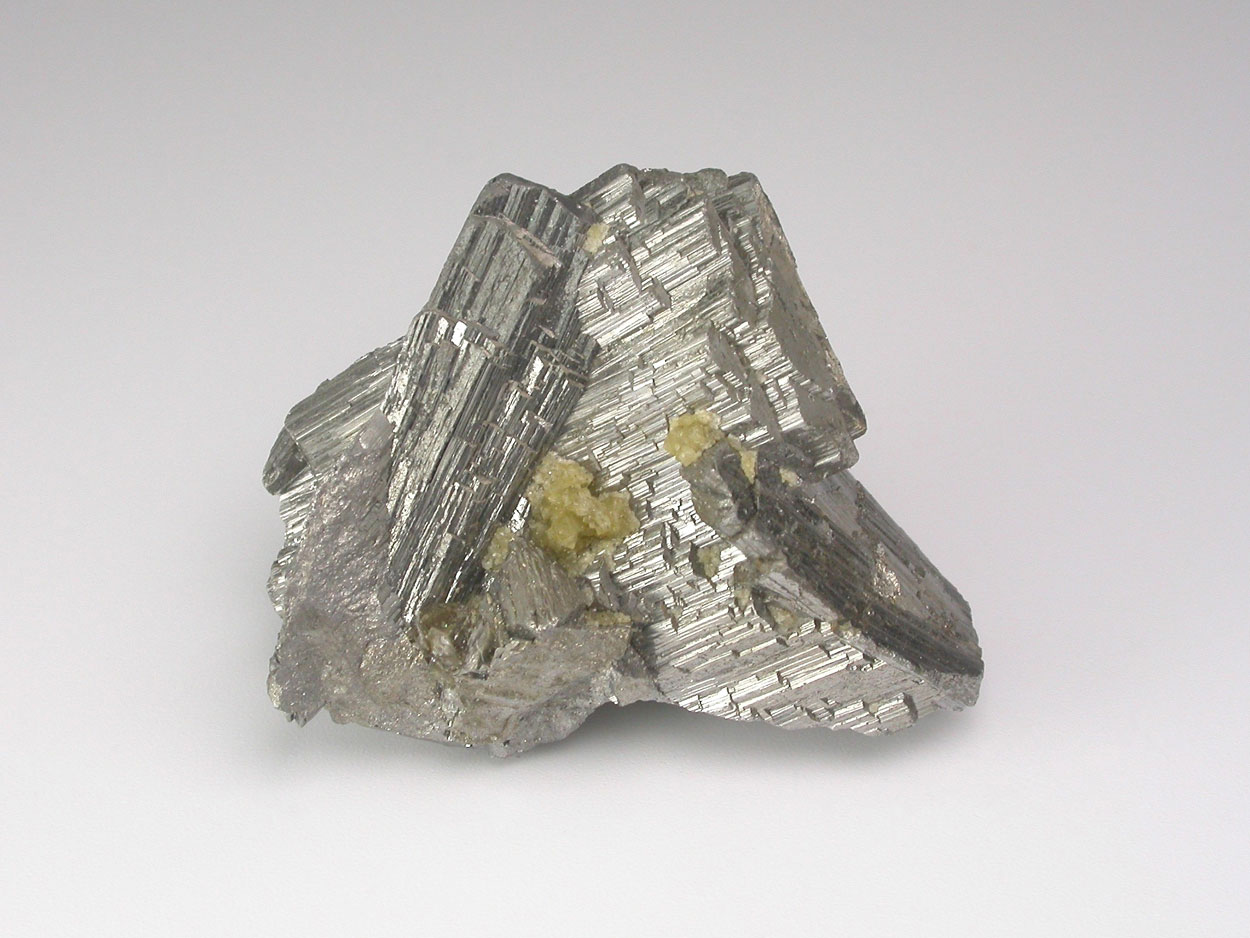 Arsenopyrite & Siderite