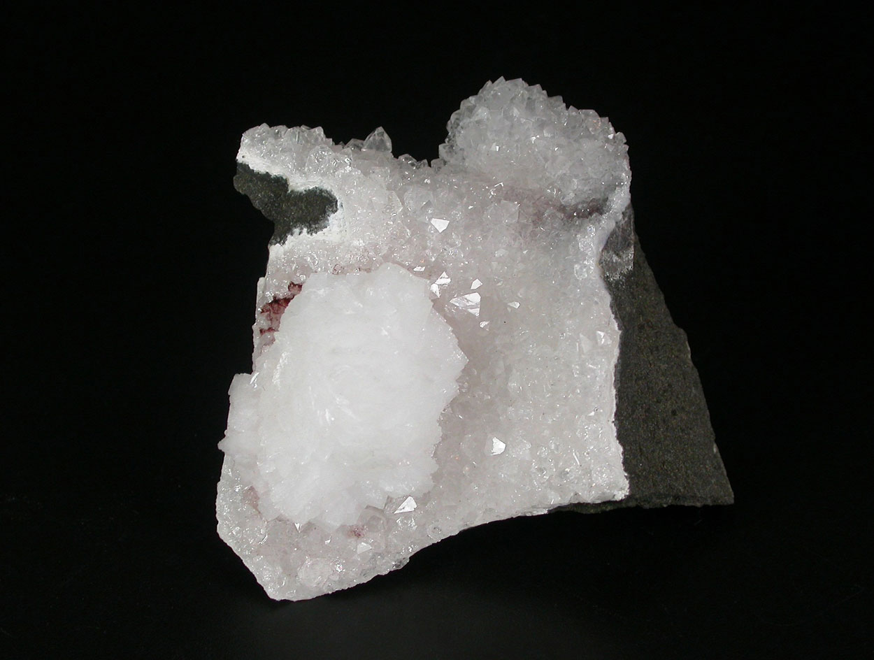 Goosecreekite On Quartz
