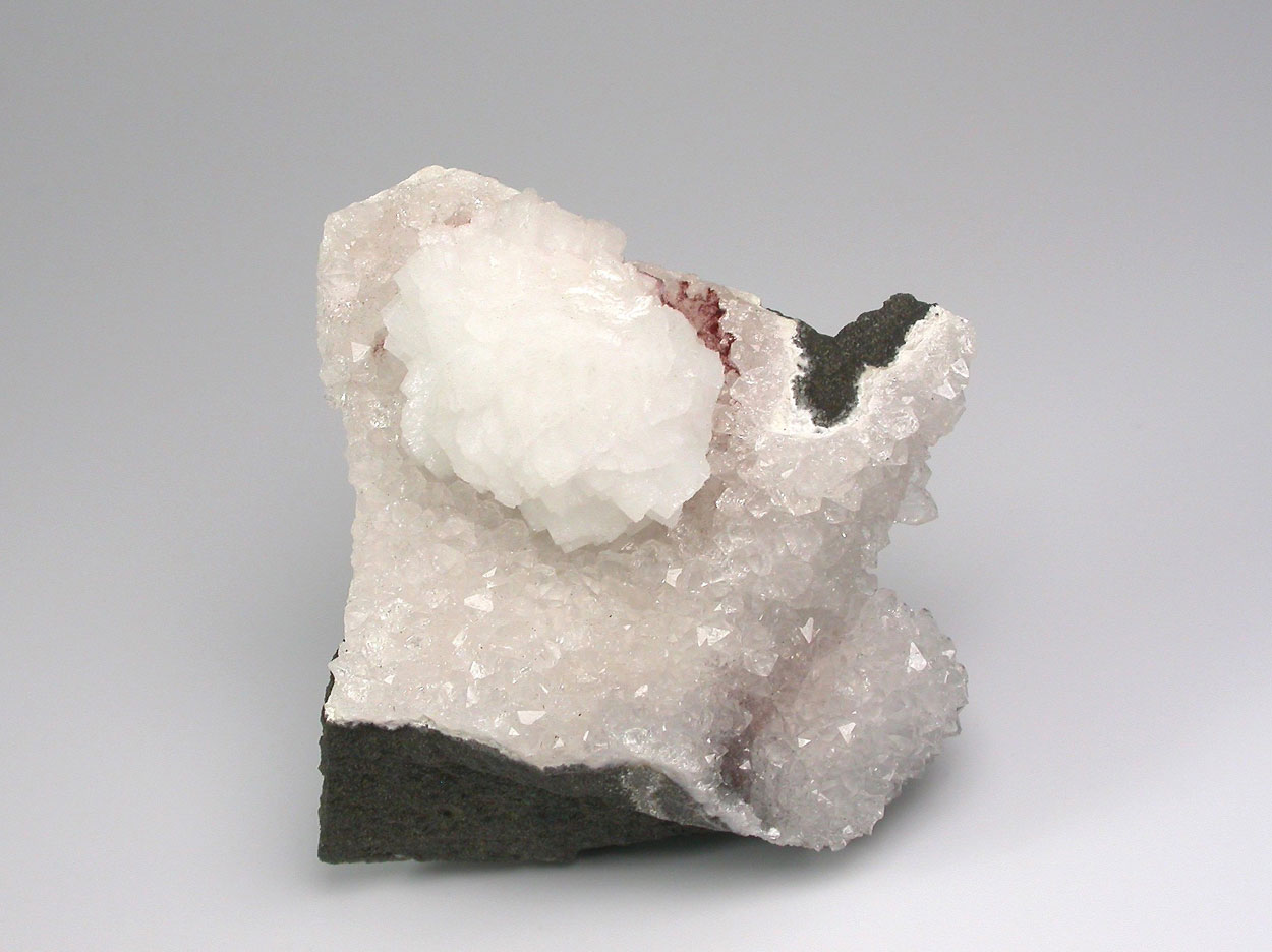 Goosecreekite On Quartz