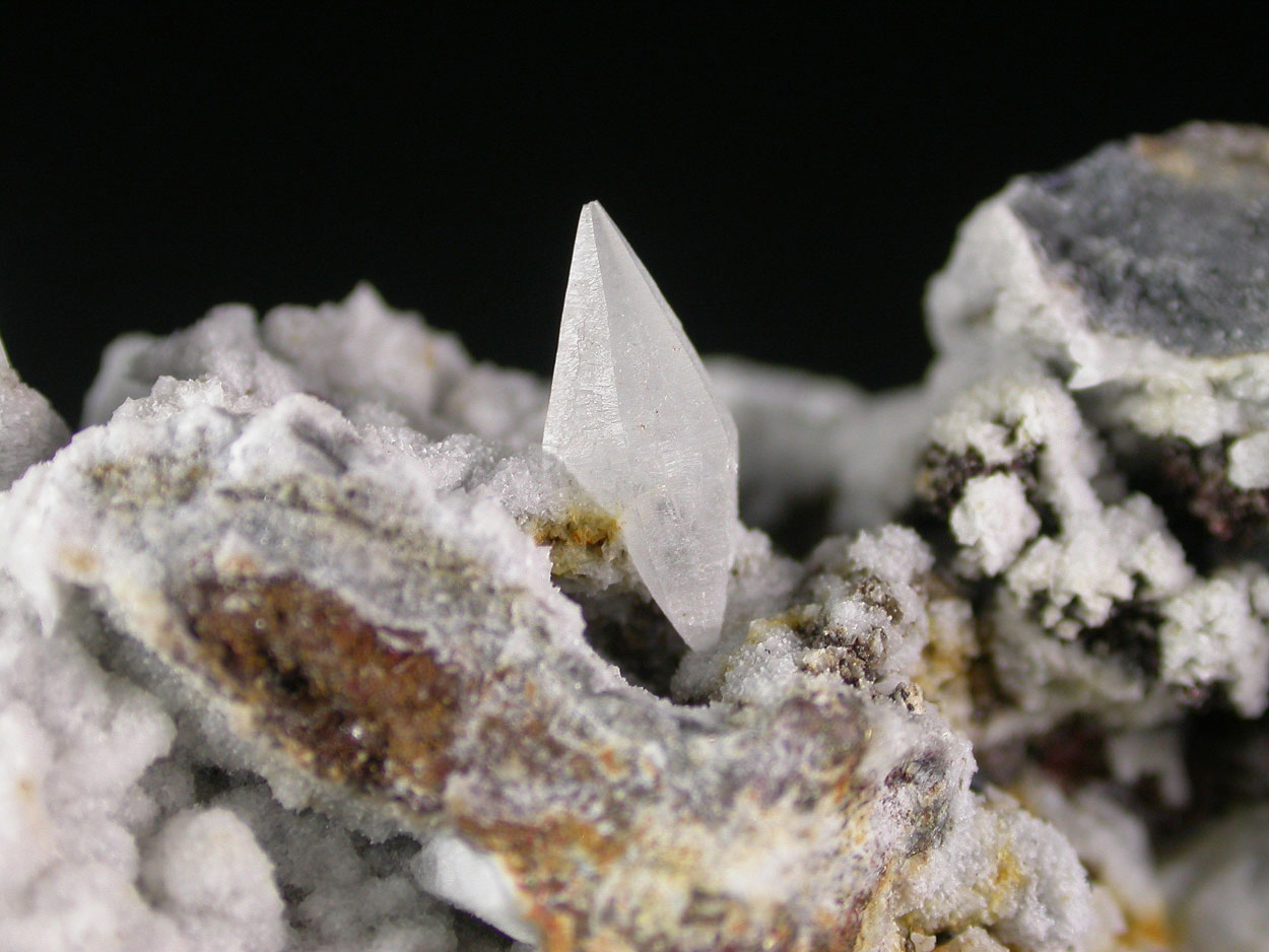 Alstonite & Calcite