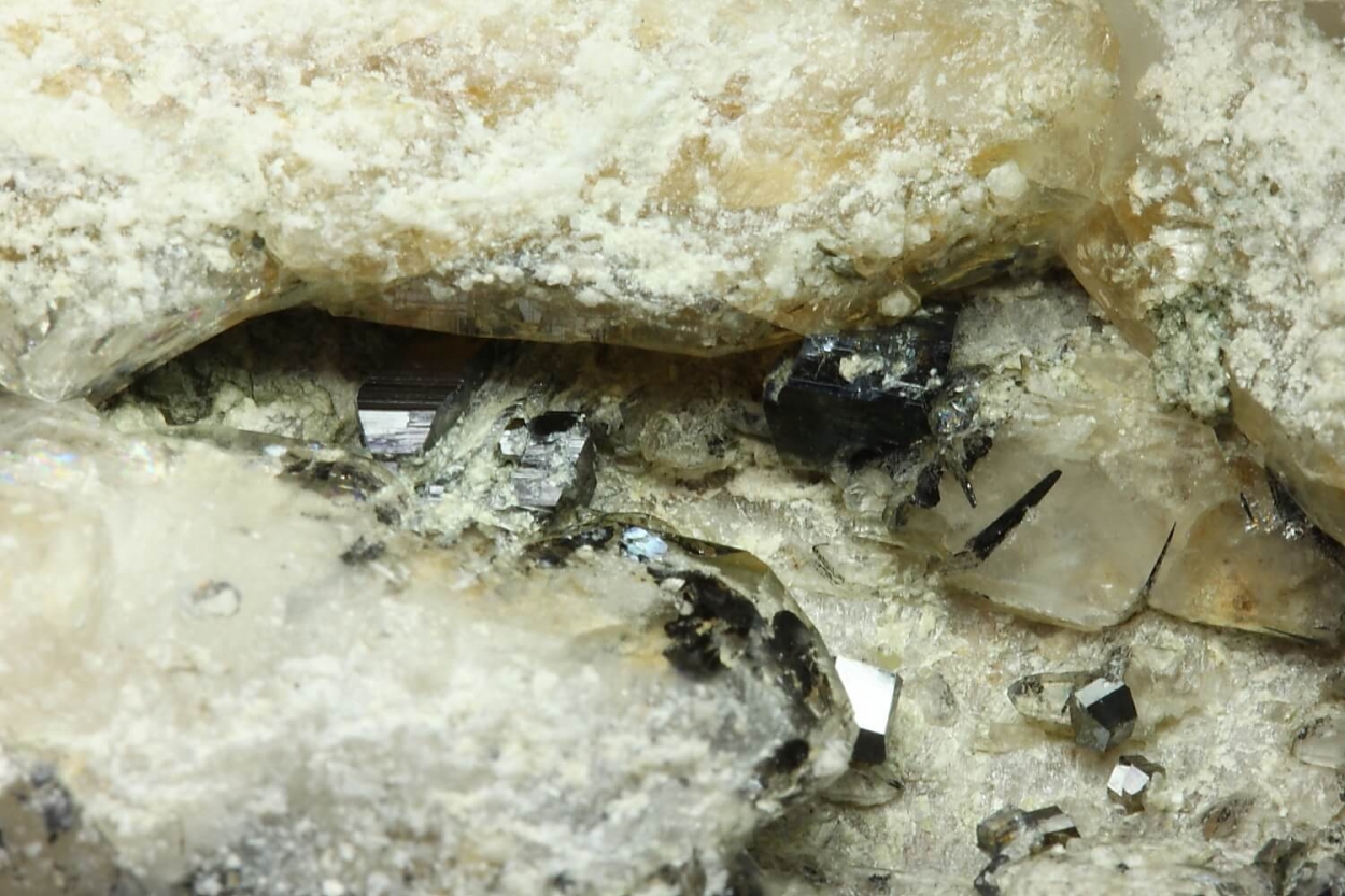Anatase On Quartz