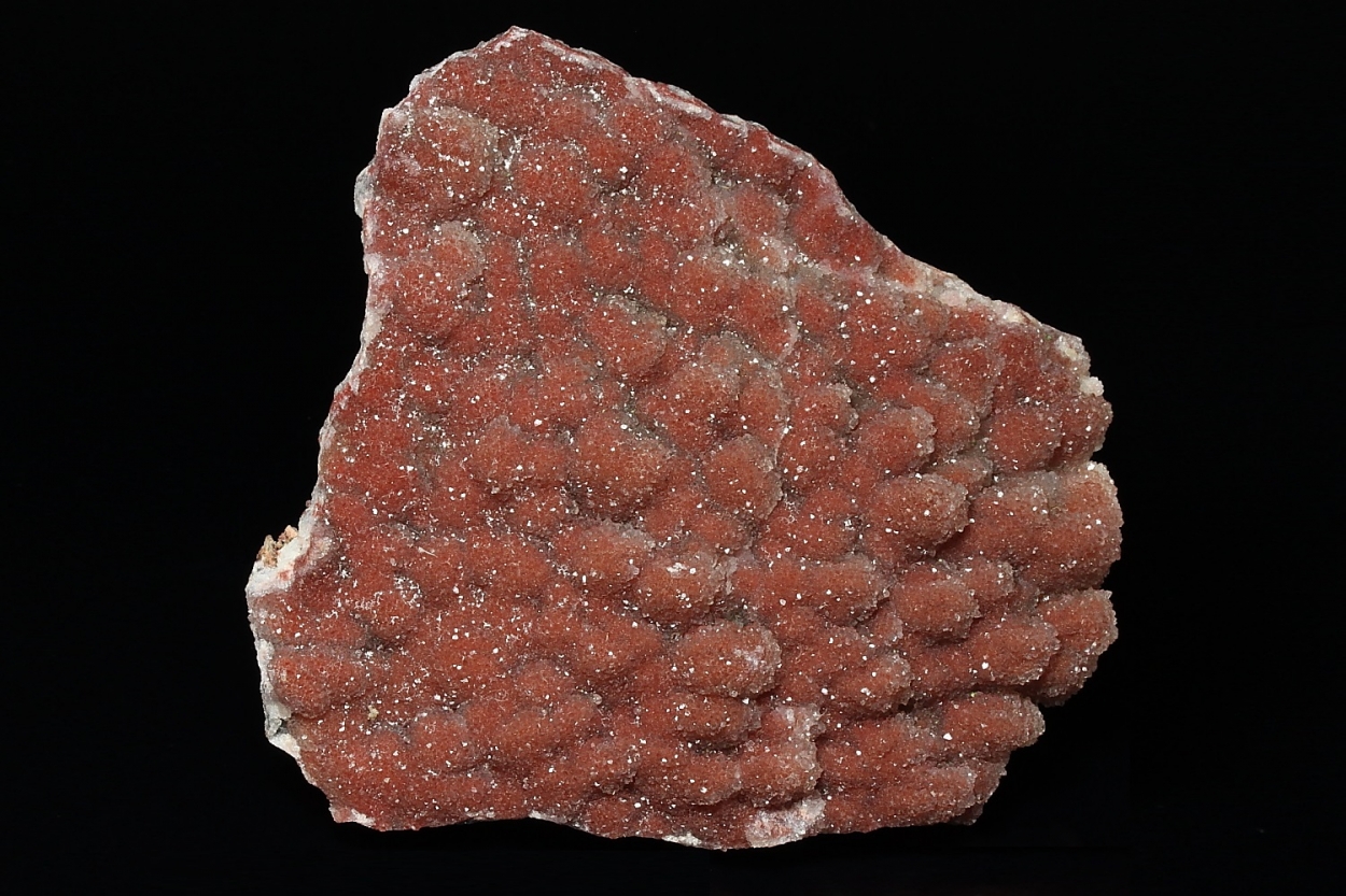 Metatorbernite & Quartz Psm Calcite