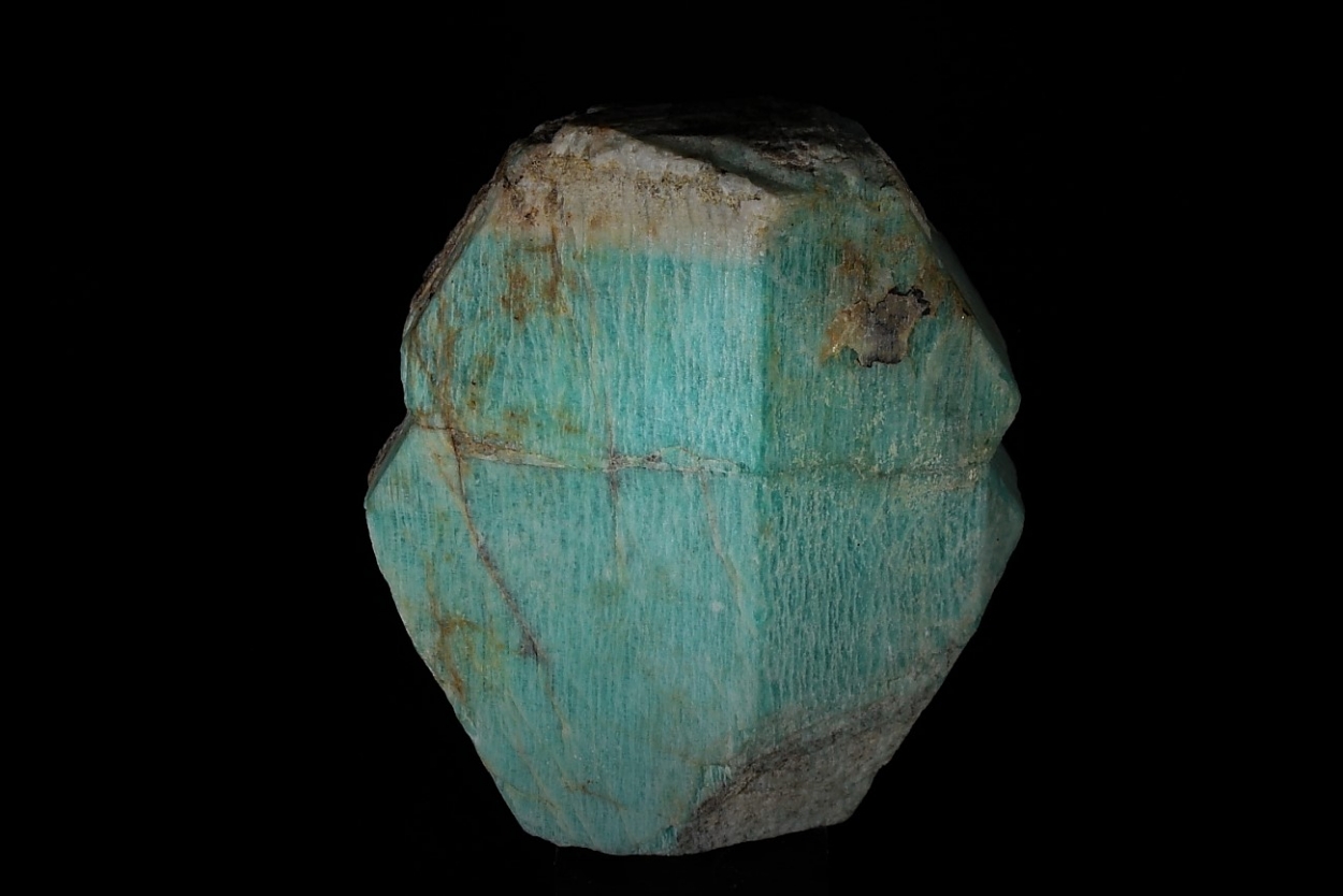 Amazonite Var Manebach Twin