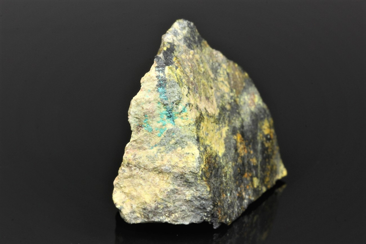 Astrocyanite-(Ce)