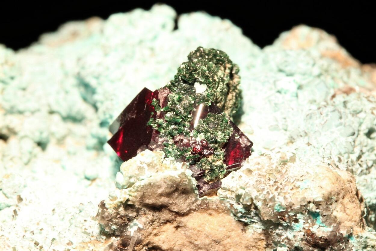 Cuprite