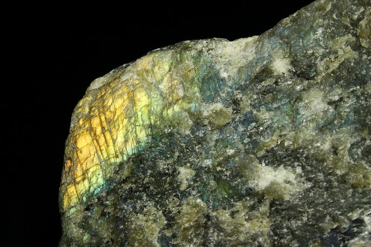Labradorite