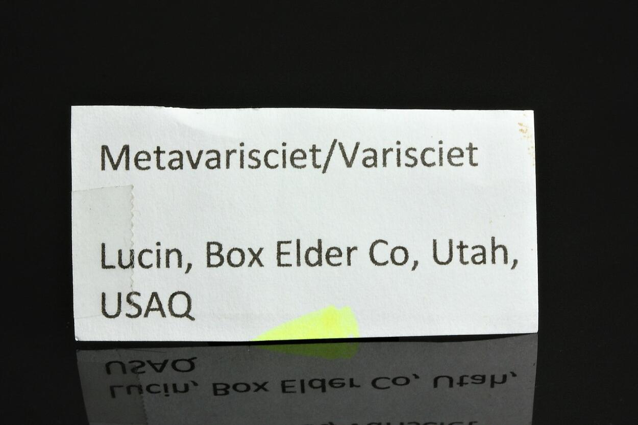 Metavariscite