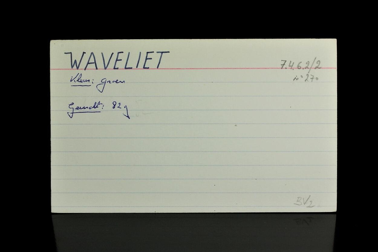 Wavellite