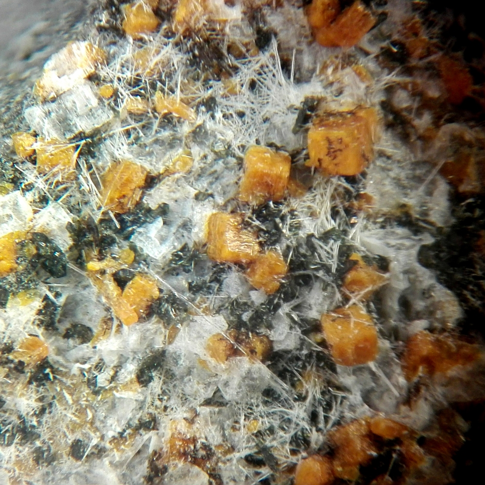 Melilite & Nepheline