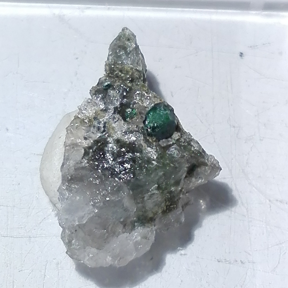 Uvarovite