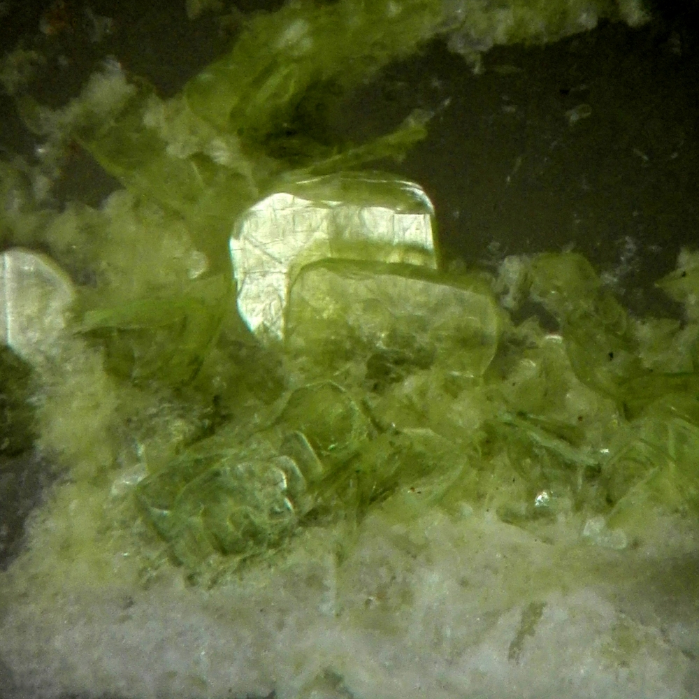 Autunite