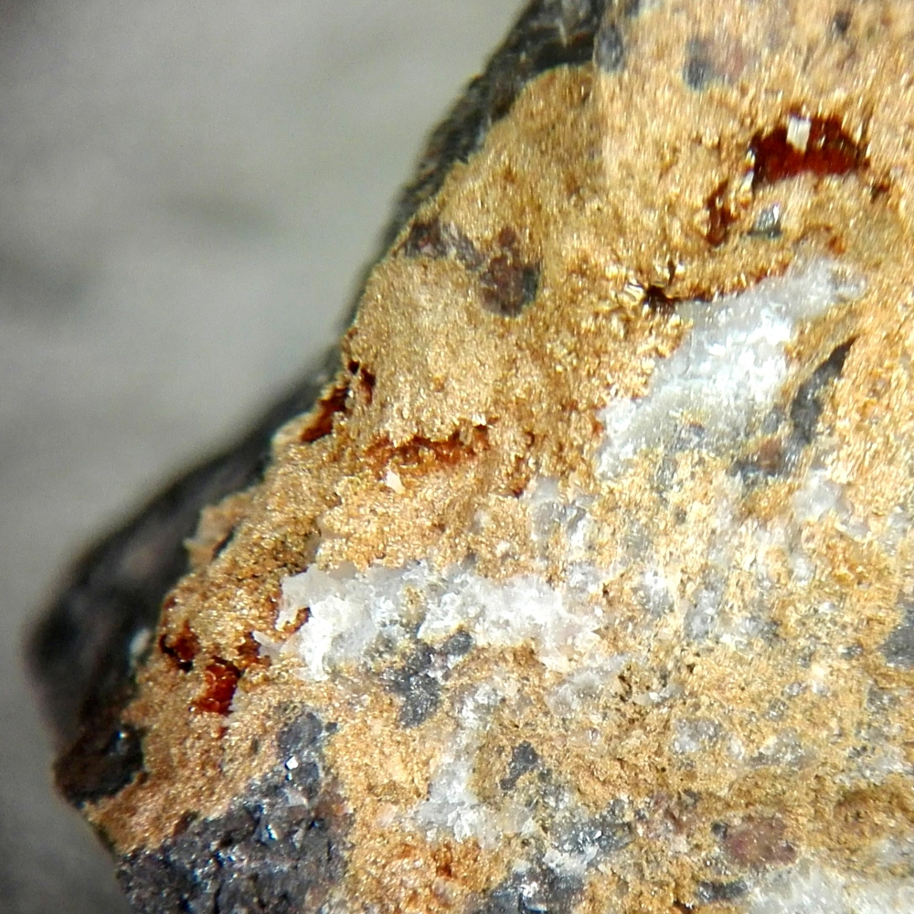 Arseniosiderite