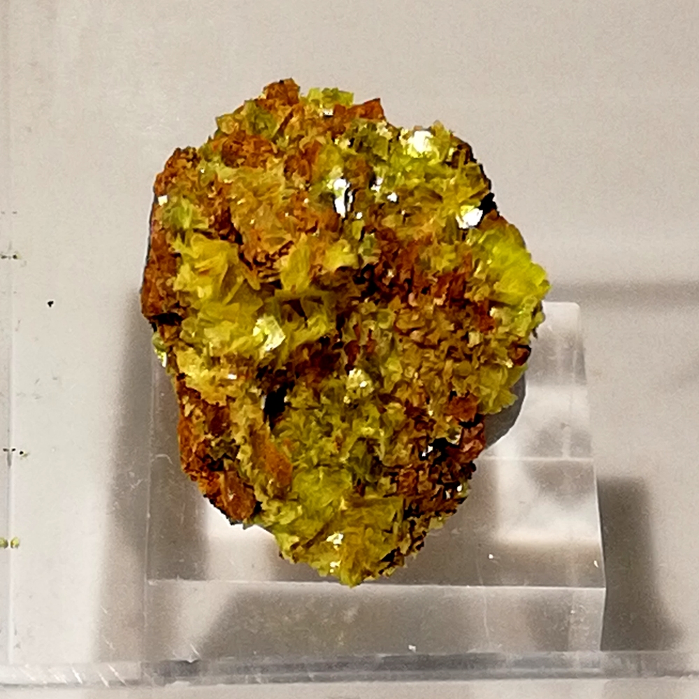 Autunite