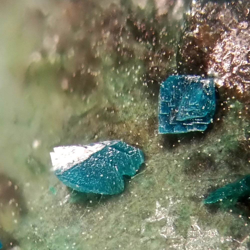 Veszelyite