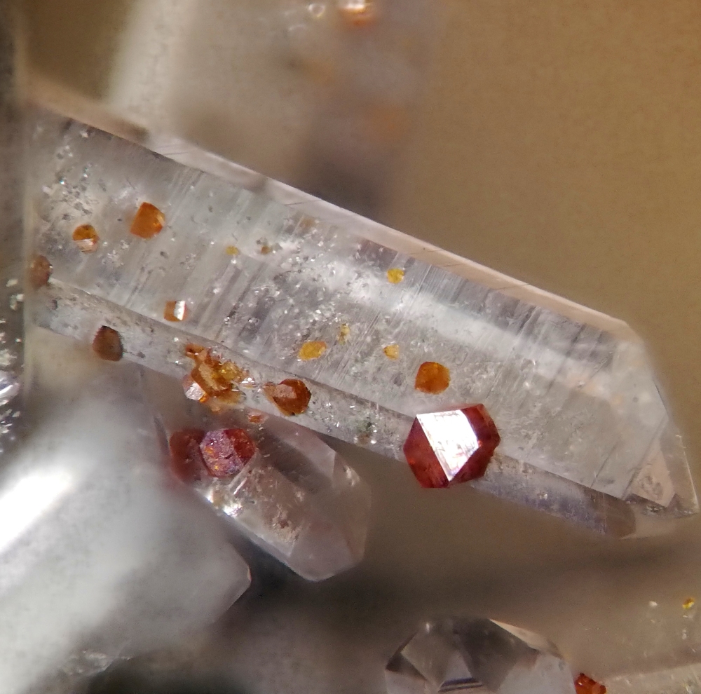 Anatase On Quartz