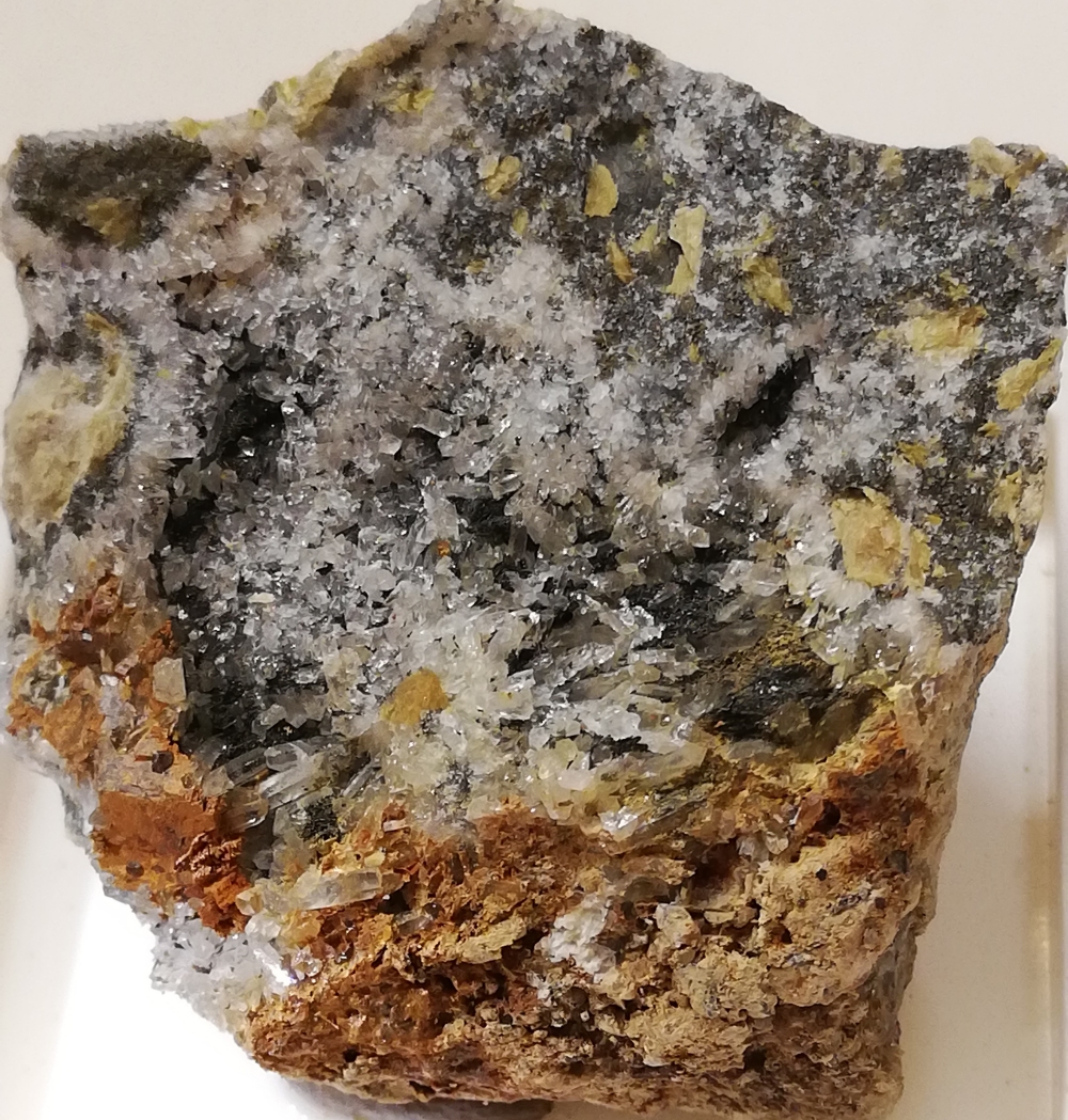 Berthierite