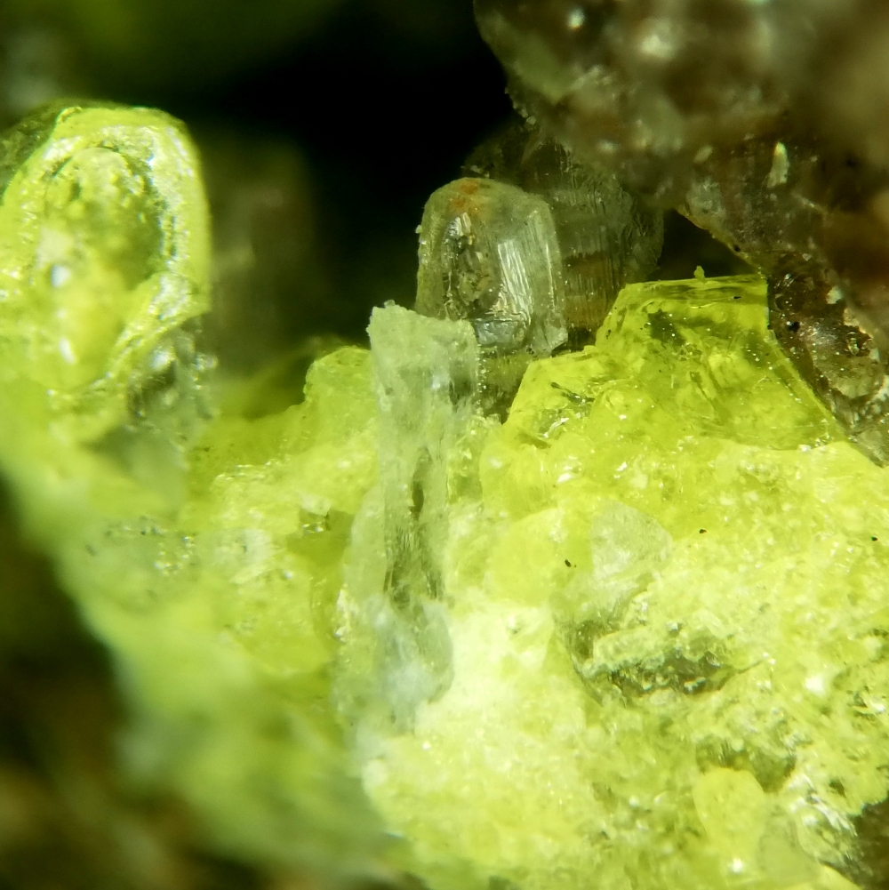 Liebigite