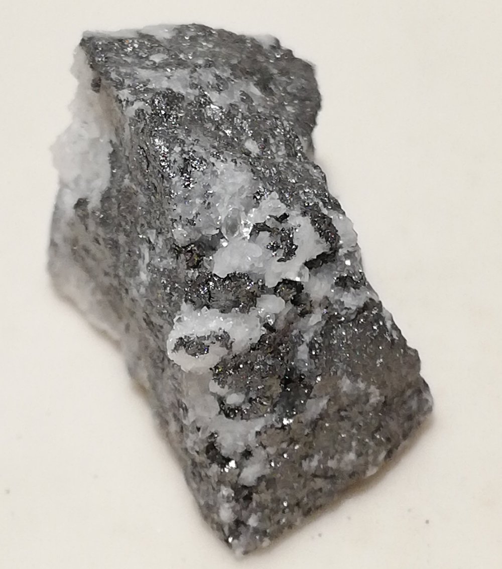 Famatinite On Tetrahedrite