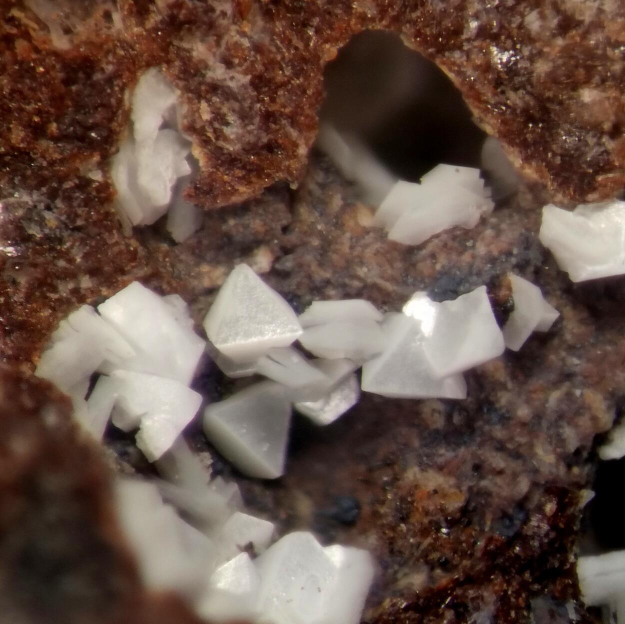 Hydrotalcite
