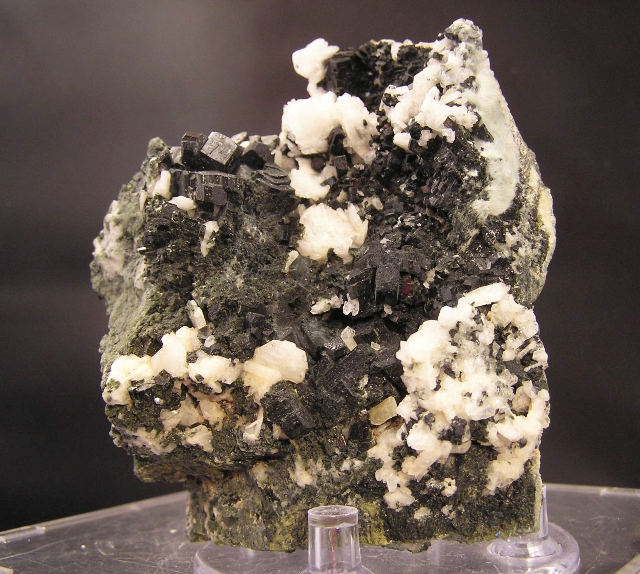 Augite With Albite