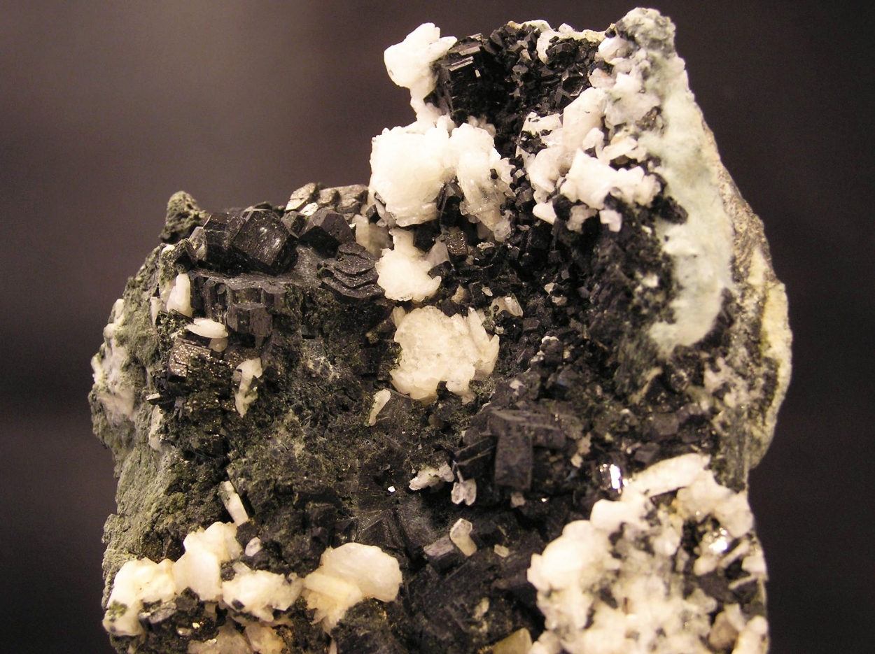 Augite With Albite