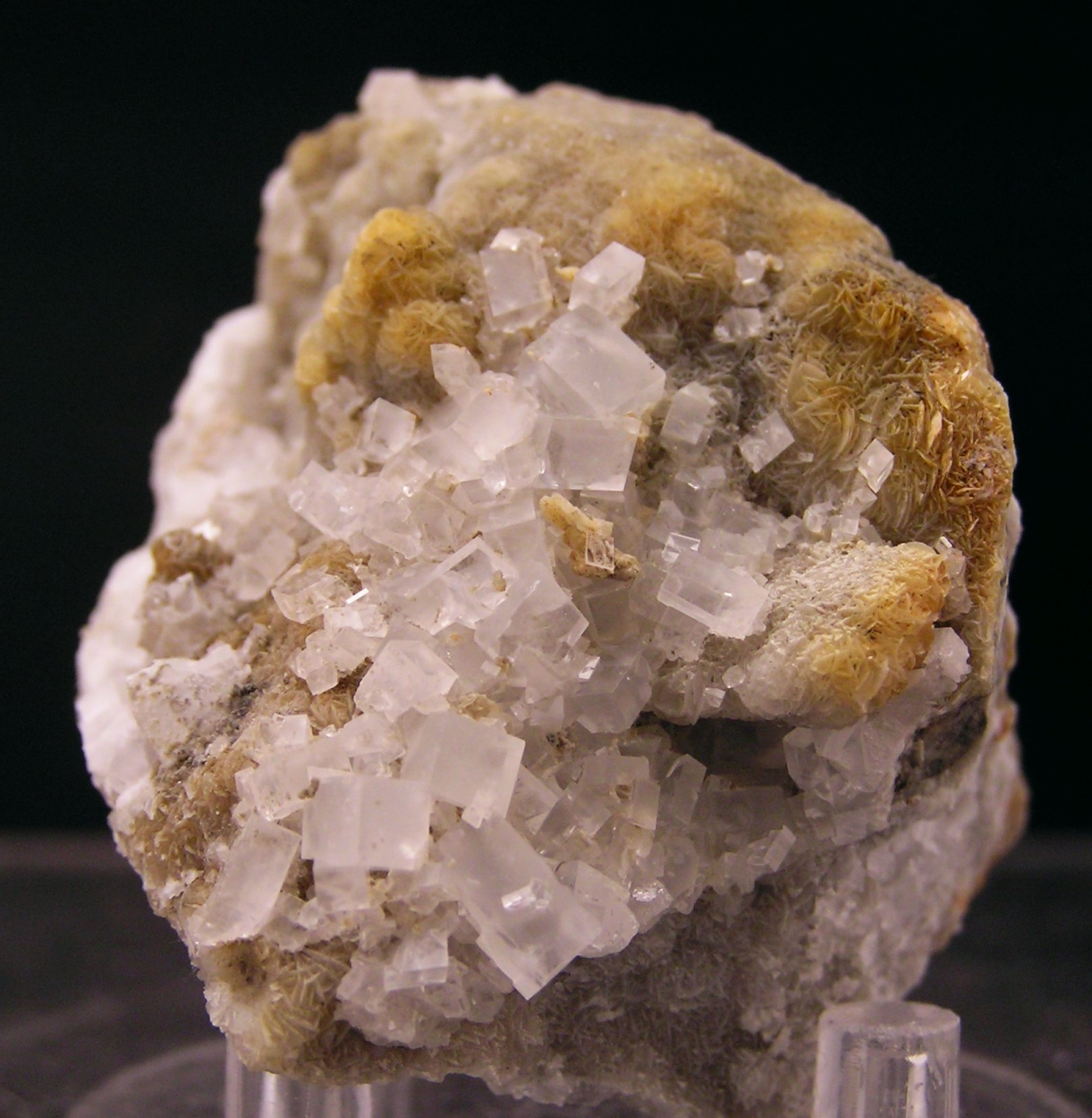 Baryte & Dolomite