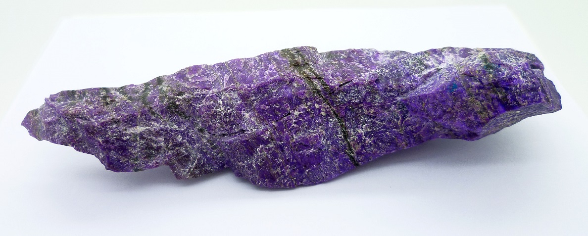 Sugilite & Richterite