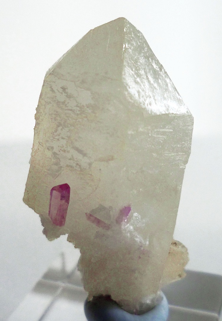 Topaz On Quartz