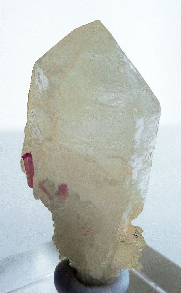 Topaz On Quartz