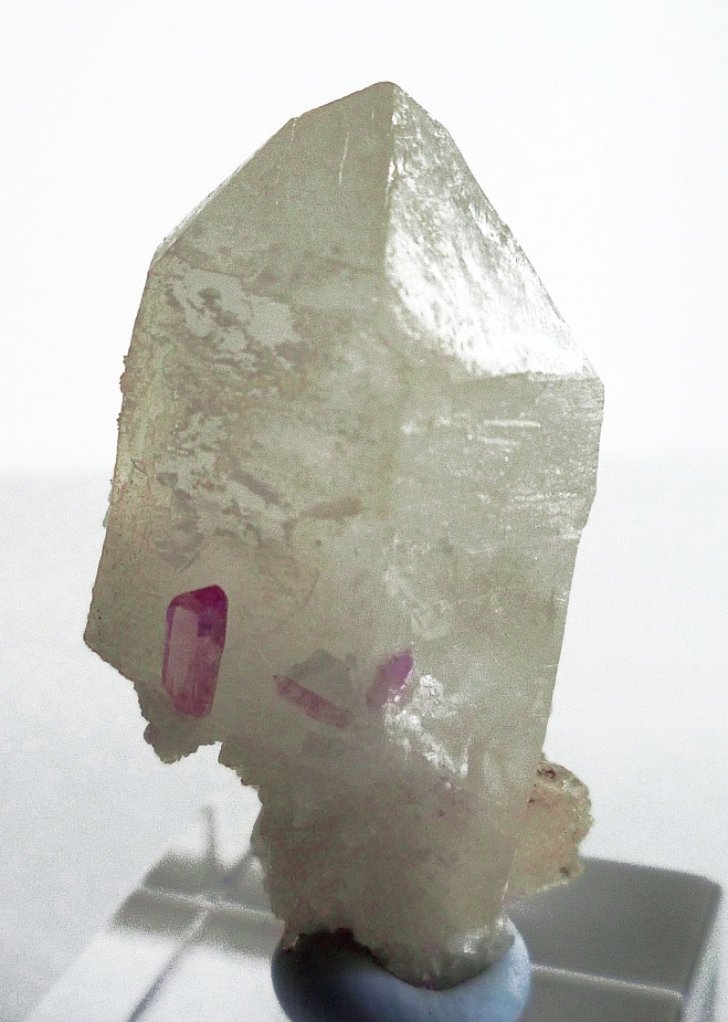 Topaz On Quartz