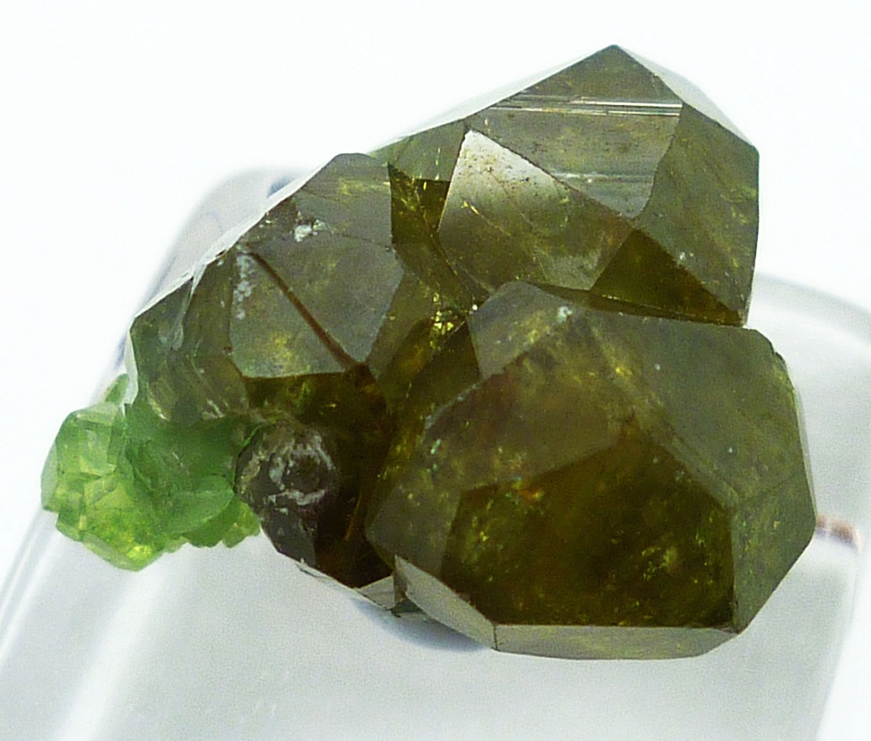 Topazolite
