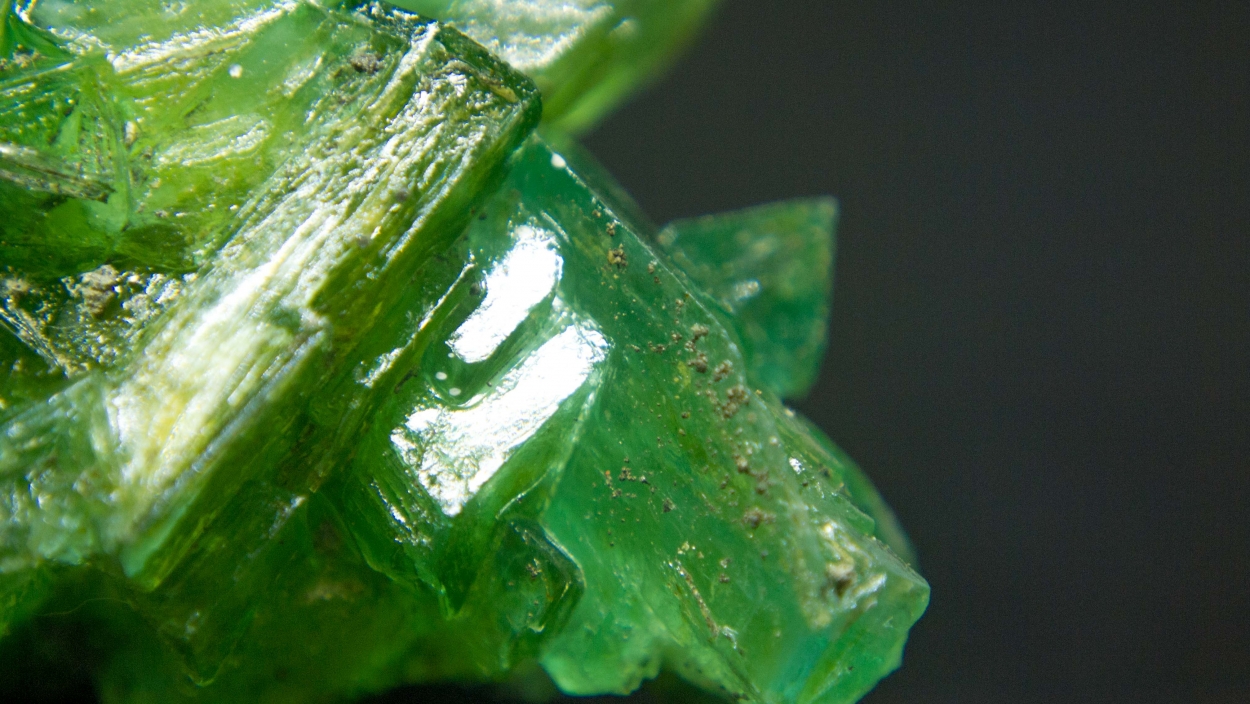 Melanterite