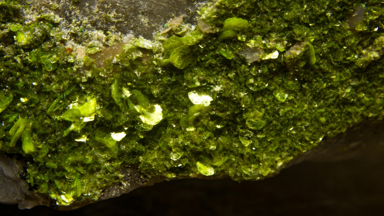 Autunite