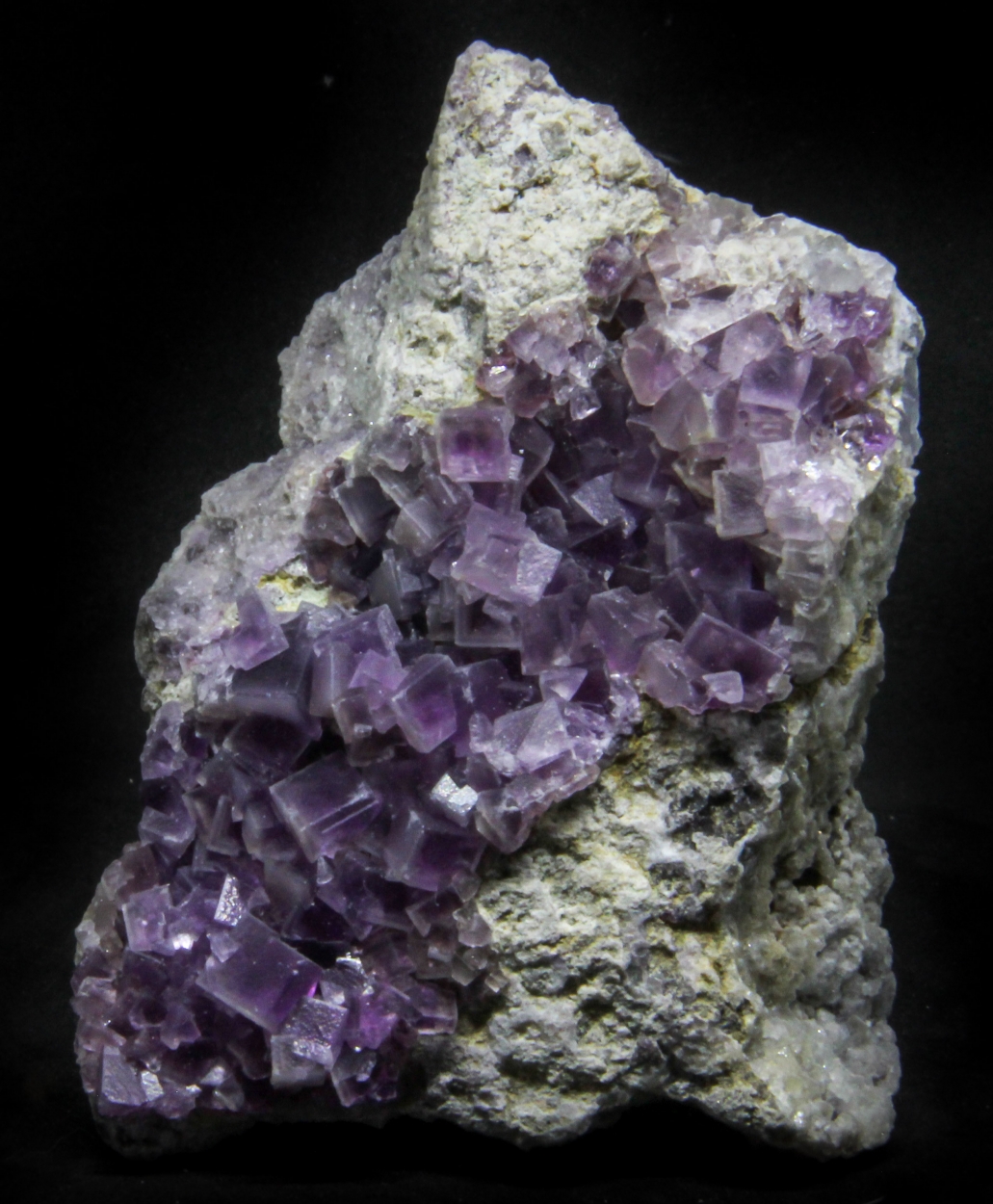 Fluorite & Baryte