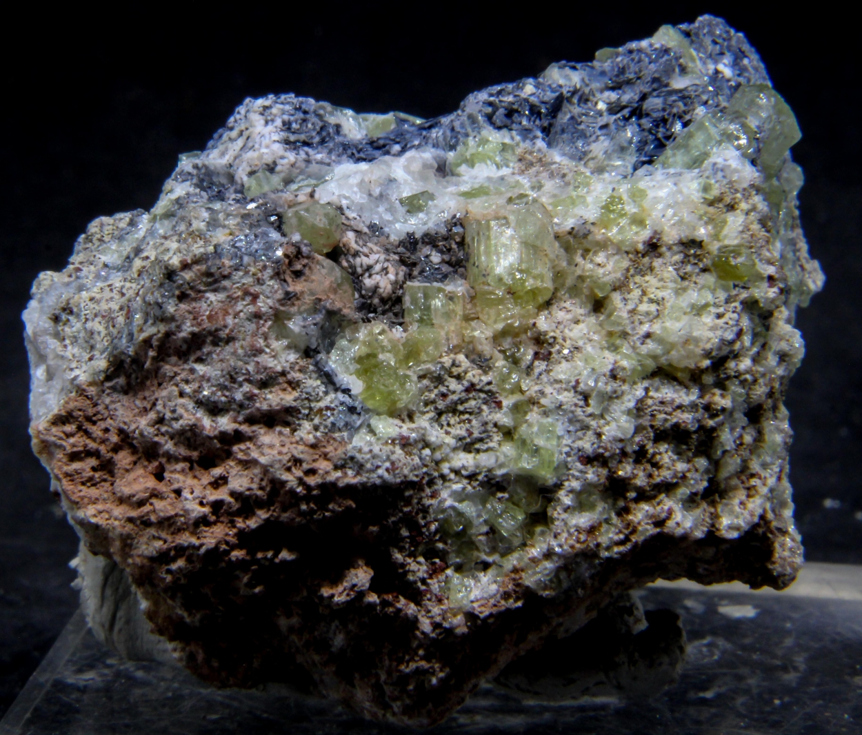 Apatite