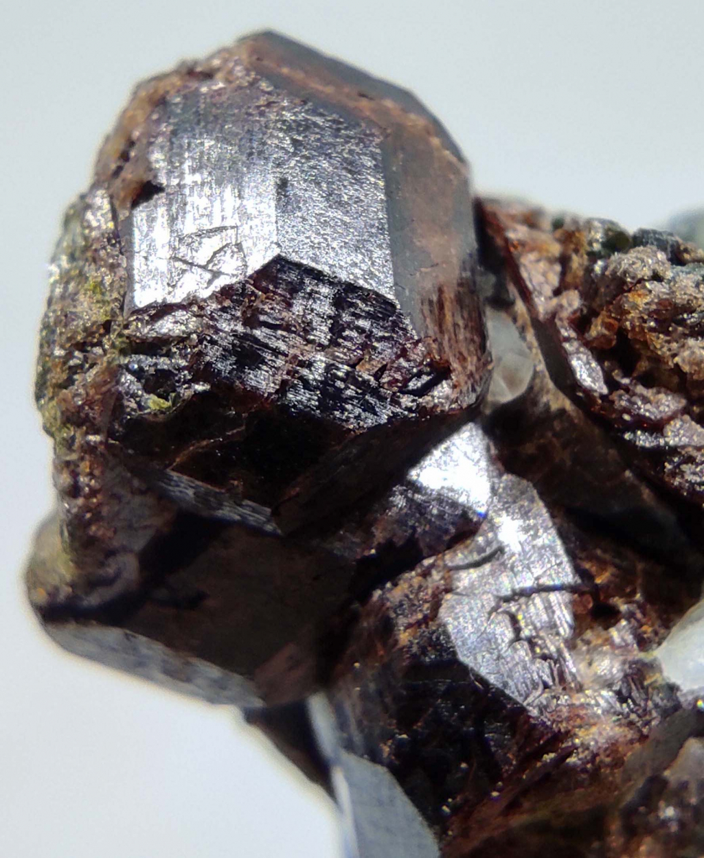 Garnet Andradite