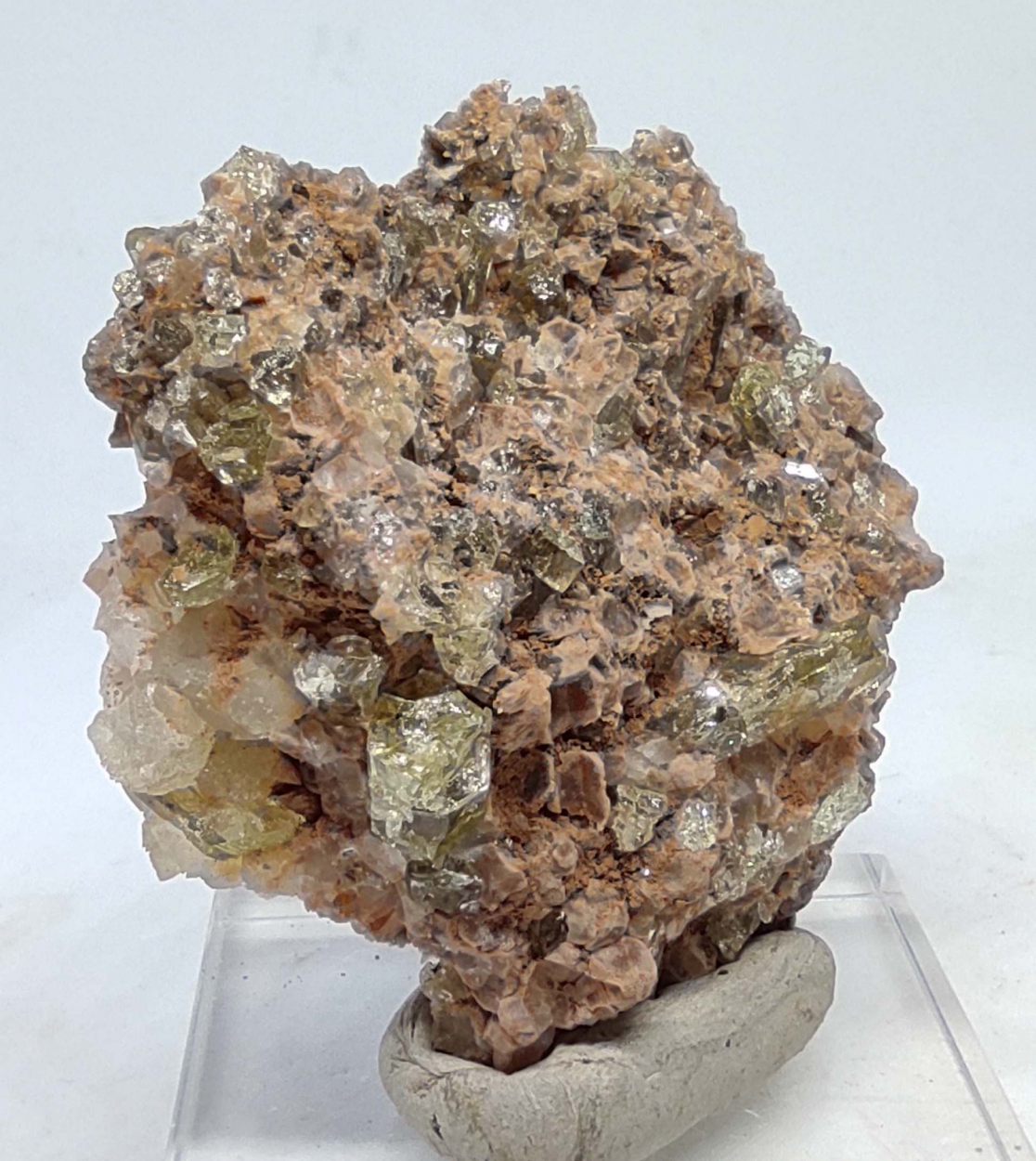 Fluorapatite