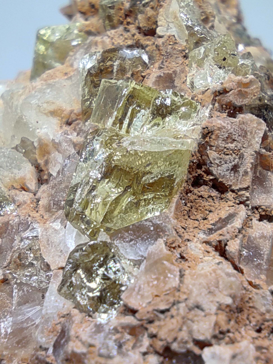 Fluorapatite