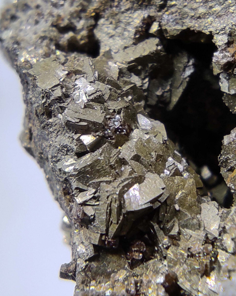 Pyrite