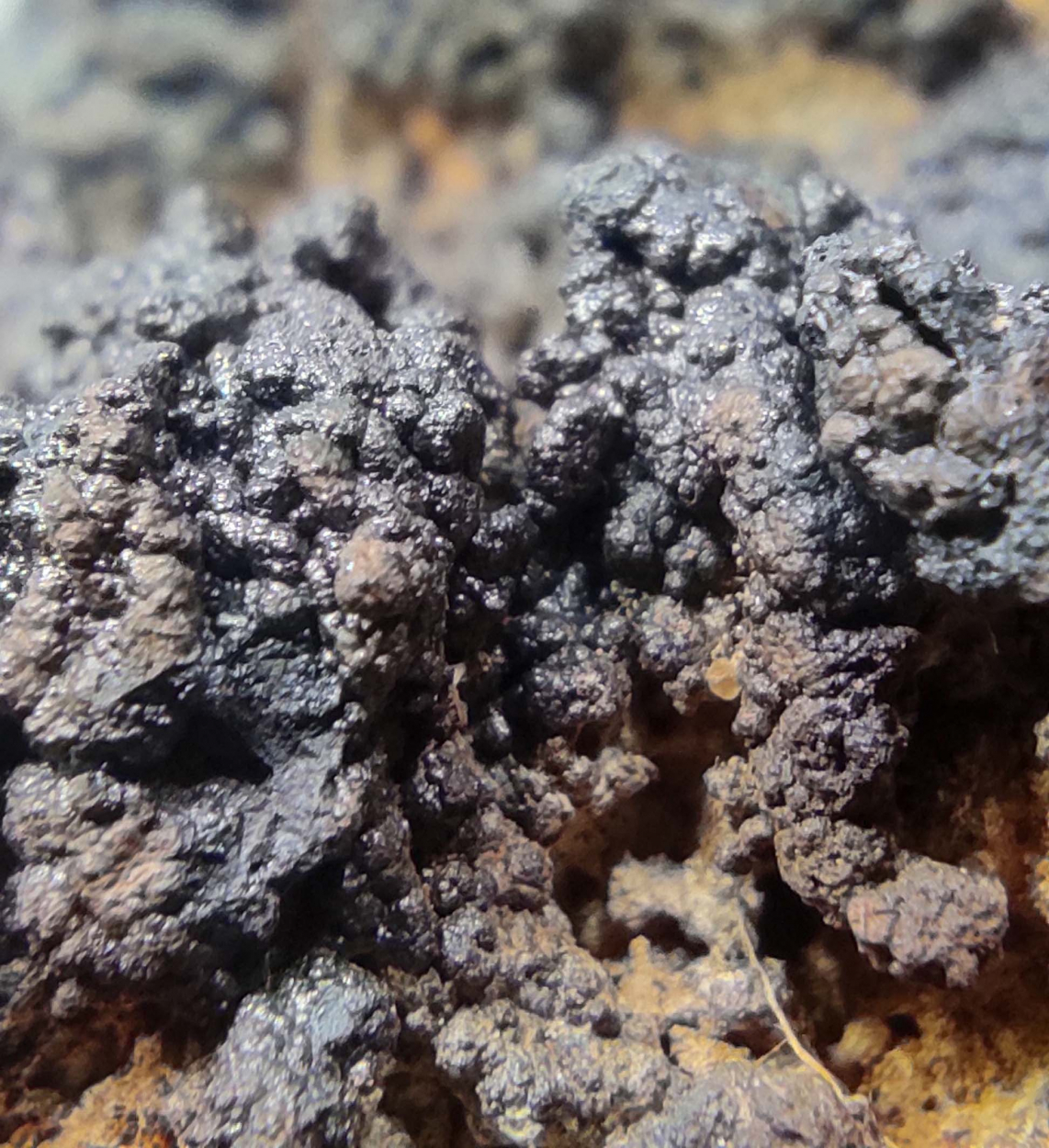 Goethite & Baryte