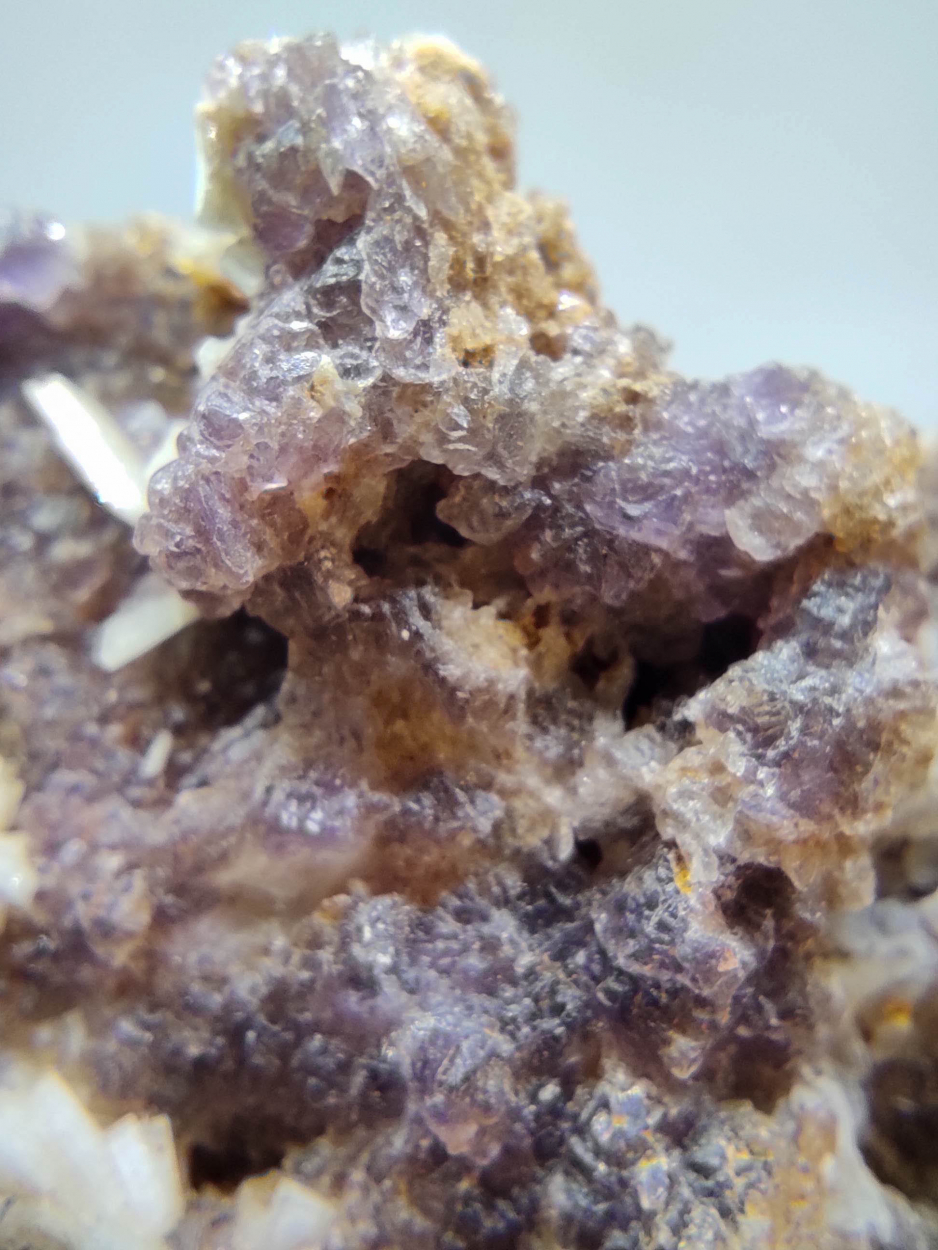 Fluorite & Baryte