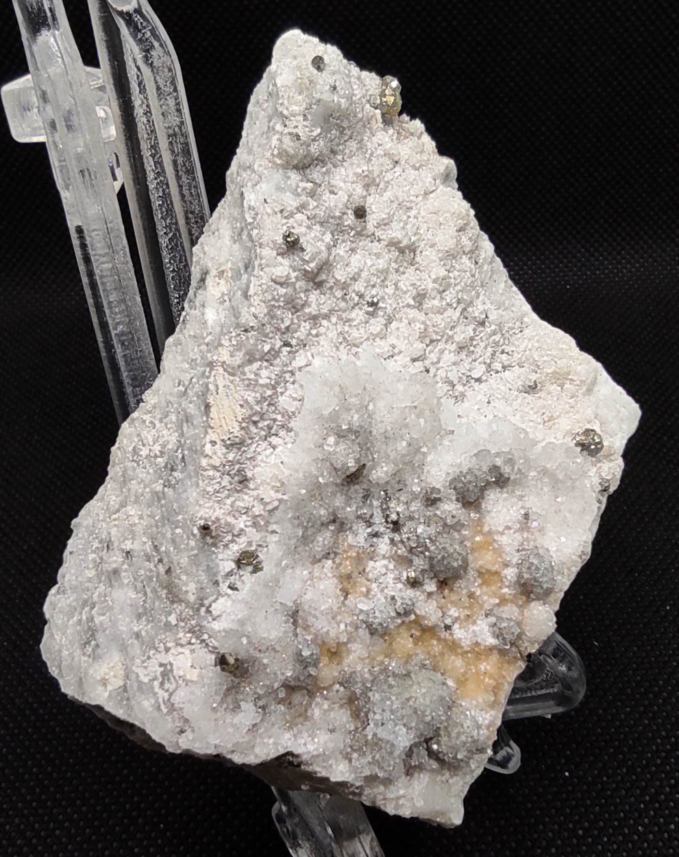 Pyrite Calcite & Dolomite