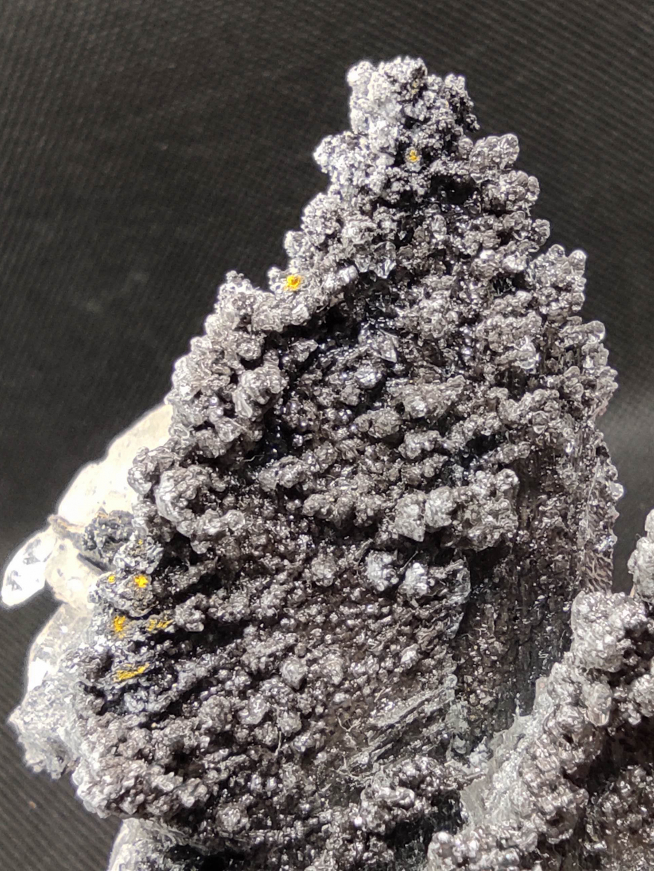 Gypsum & Manganese Oxides