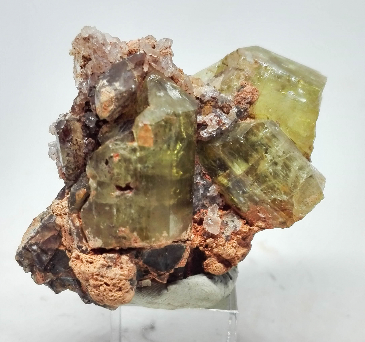 Fluorapatite