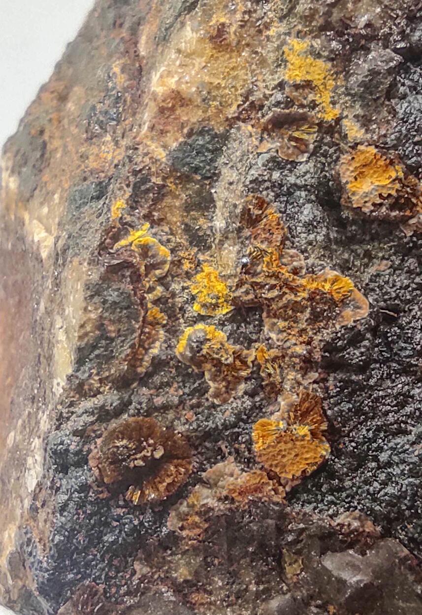 Cacoxenite