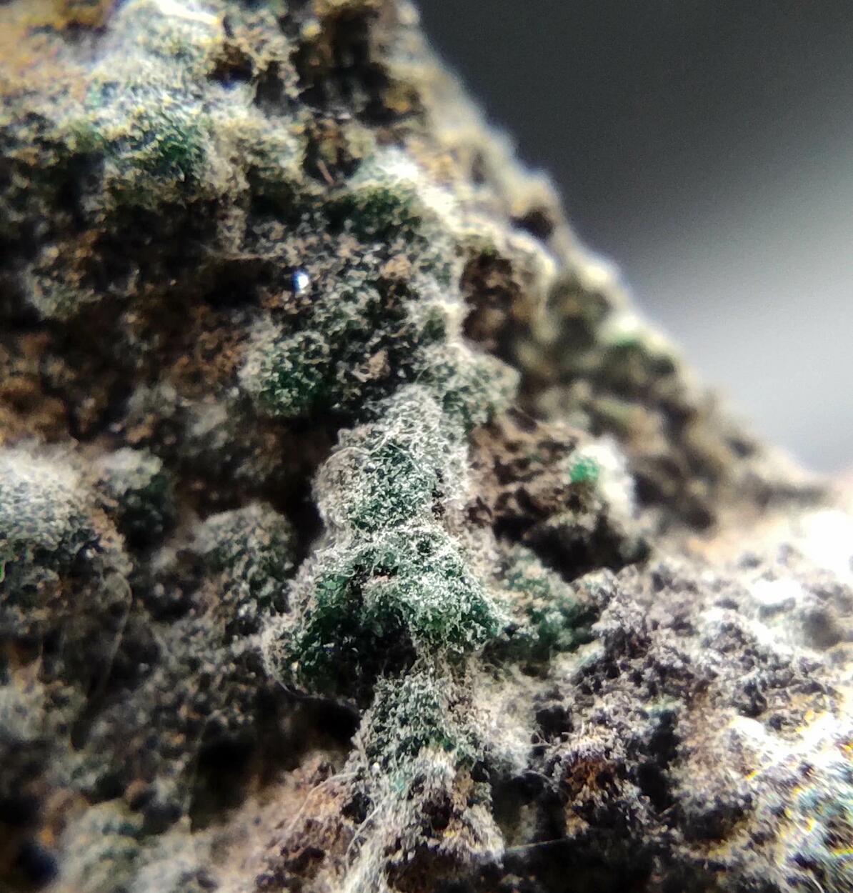 Pseudomalachite