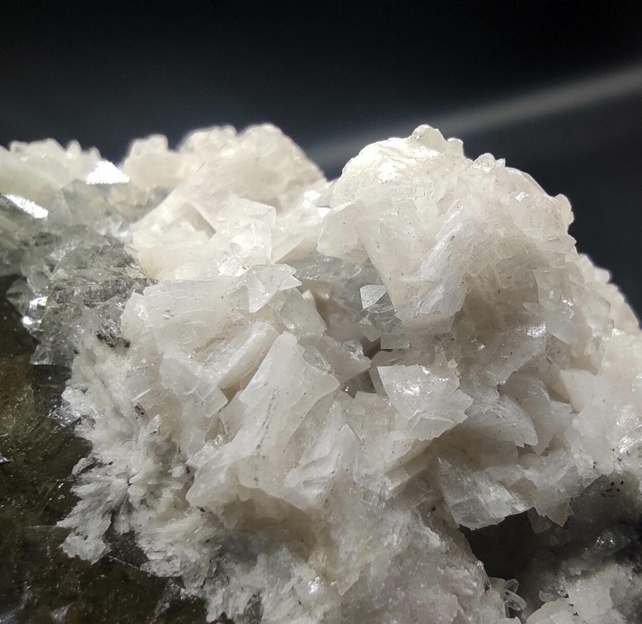 Fluorite & Dolomite